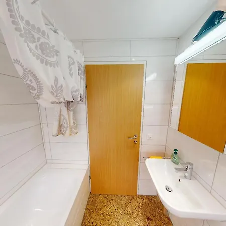 Ueber Den Daecher Von Chur