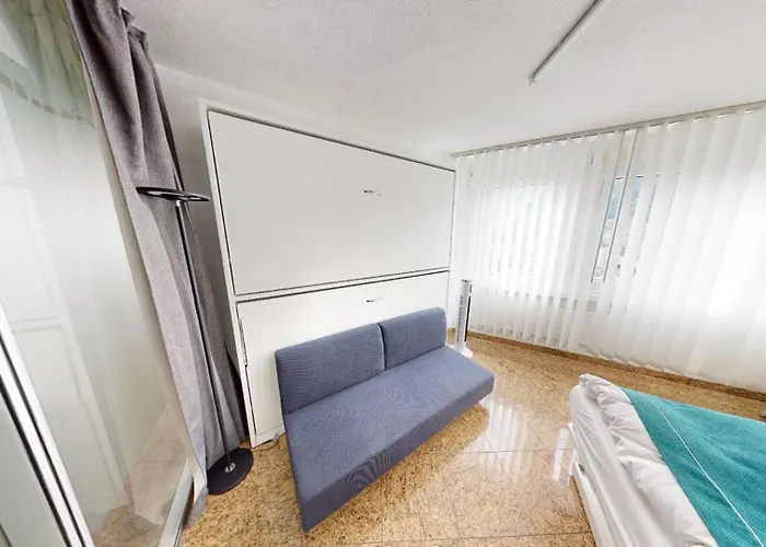 民宿 Ueber Den Daecher Von *