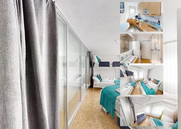 Ueber Den Daecher Von 홈스테이